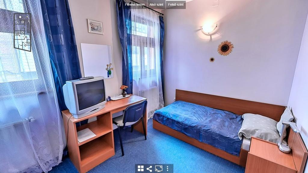 セゲド Timarhaz Panzio Bed & Breakfast エクステリア 写真