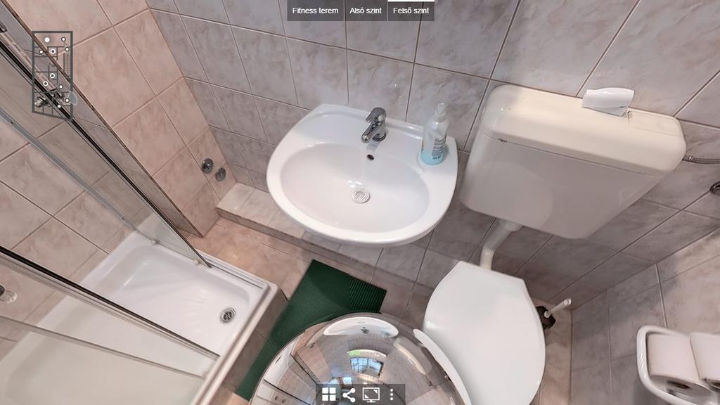 セゲド Timarhaz Panzio Bed & Breakfast エクステリア 写真